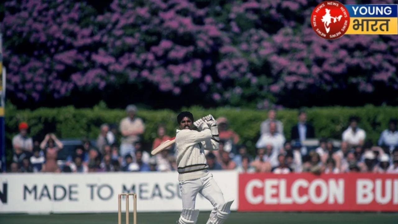 kapil dev