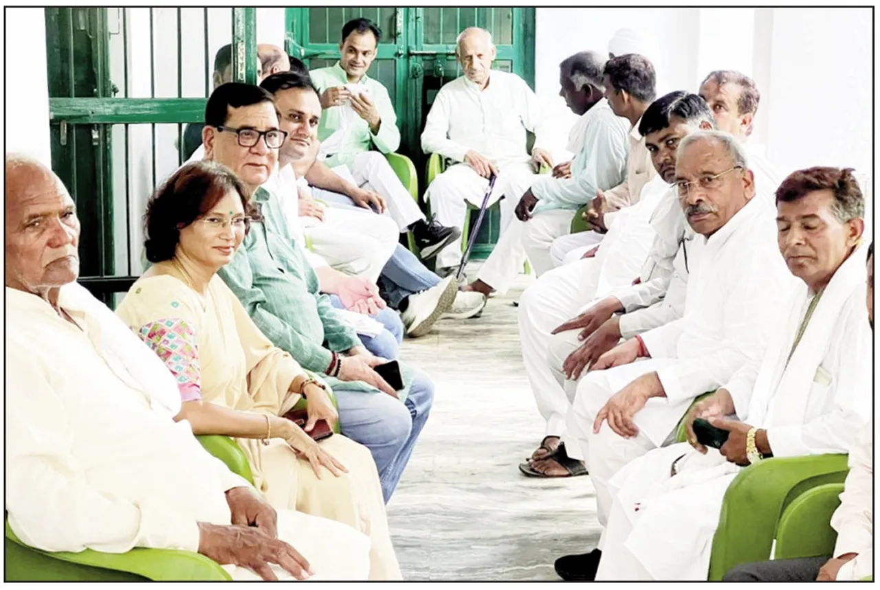 Meerut News : 8 जुलाई को मेरठ आएंगे केंद्रीय मंत्री जयंत चौधरी, ऐसे हो रही तैयारी | यंग भारत न्यूज