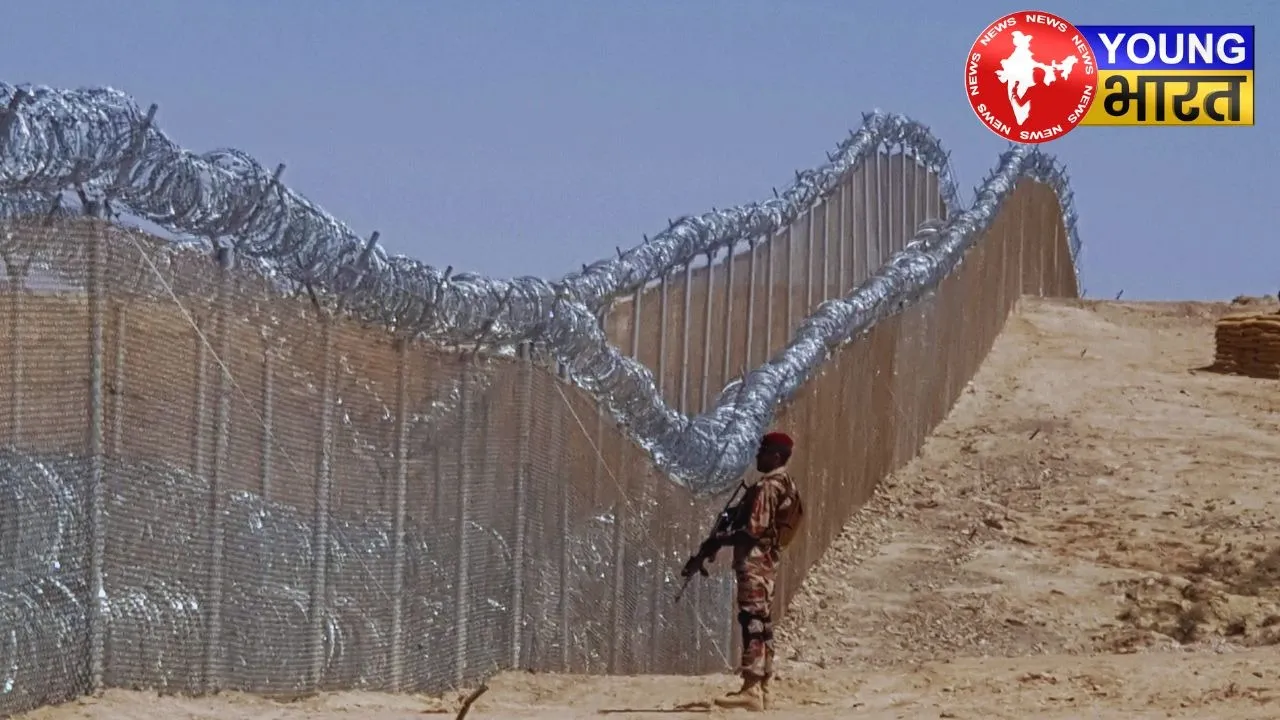 Afganistan BOarder, pakistan ne ghuspaiyhiyon ko mara