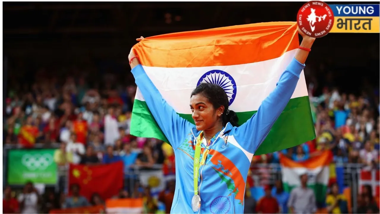 PV sindhu