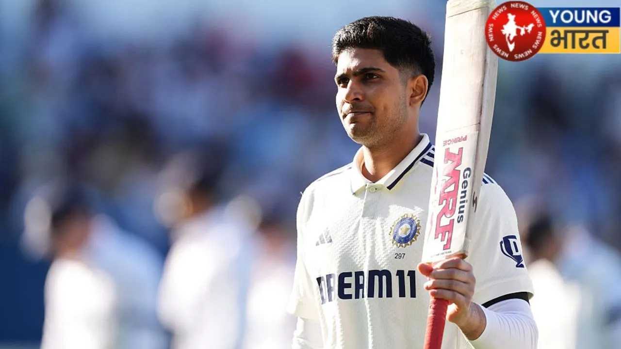 shubman gill