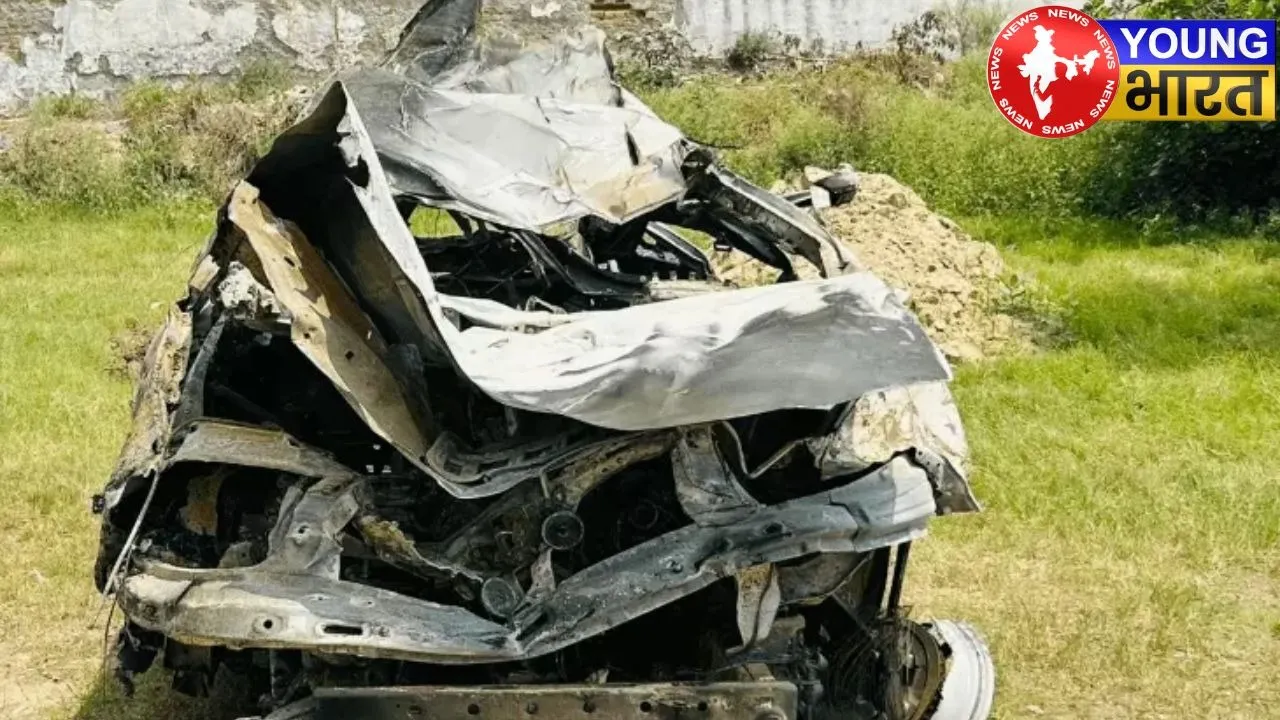 sonipat accident