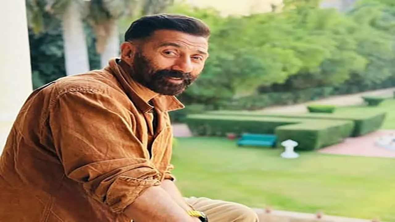 SunnyDeol
