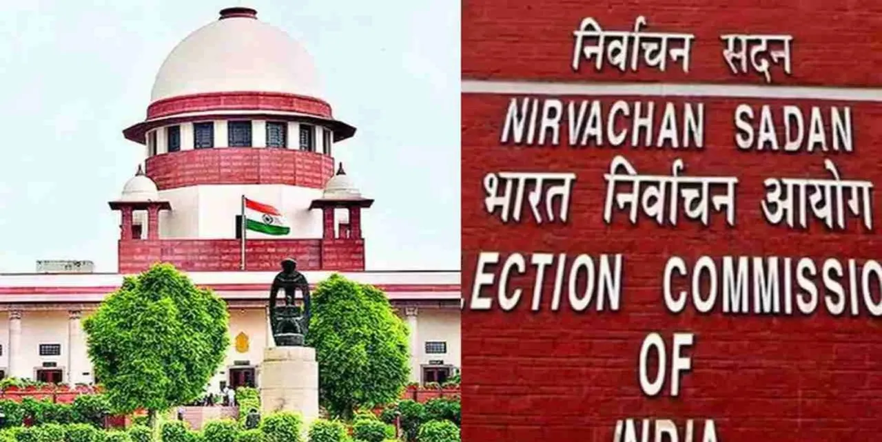बिहार वोटर लिस्ट विवाद सुप्रीम कोर्ट पहुंचा, ADR ने दायर की याचिका | यंग भारत न्यूज