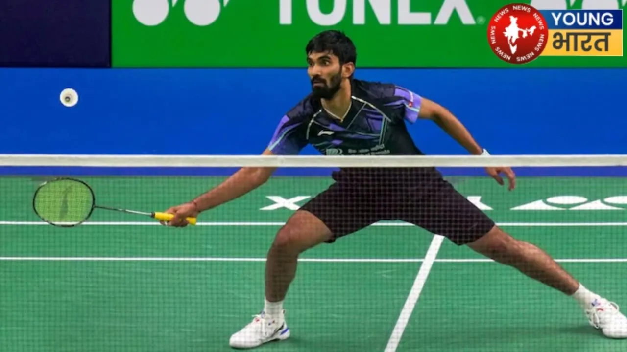 kidambi shrikant