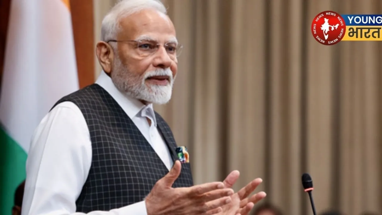 PM Modi in Argentina