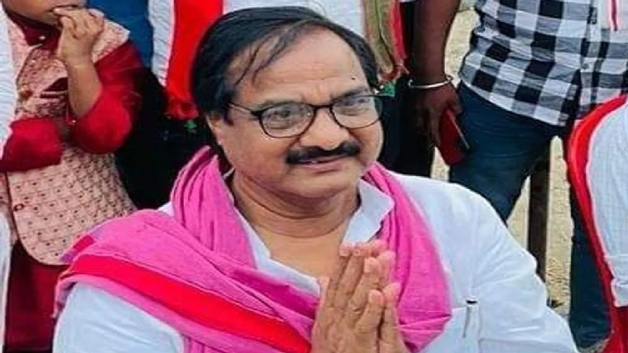 Ram Bhuwal Nishad