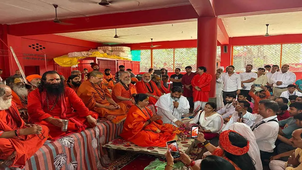 SadhviSaritaGiri