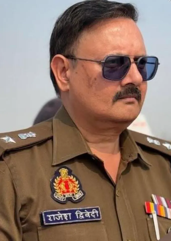 Superintendent of Police (SP)