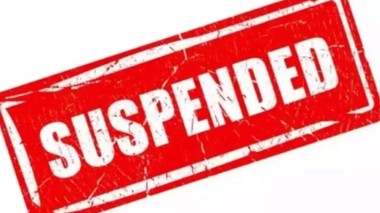 suspend