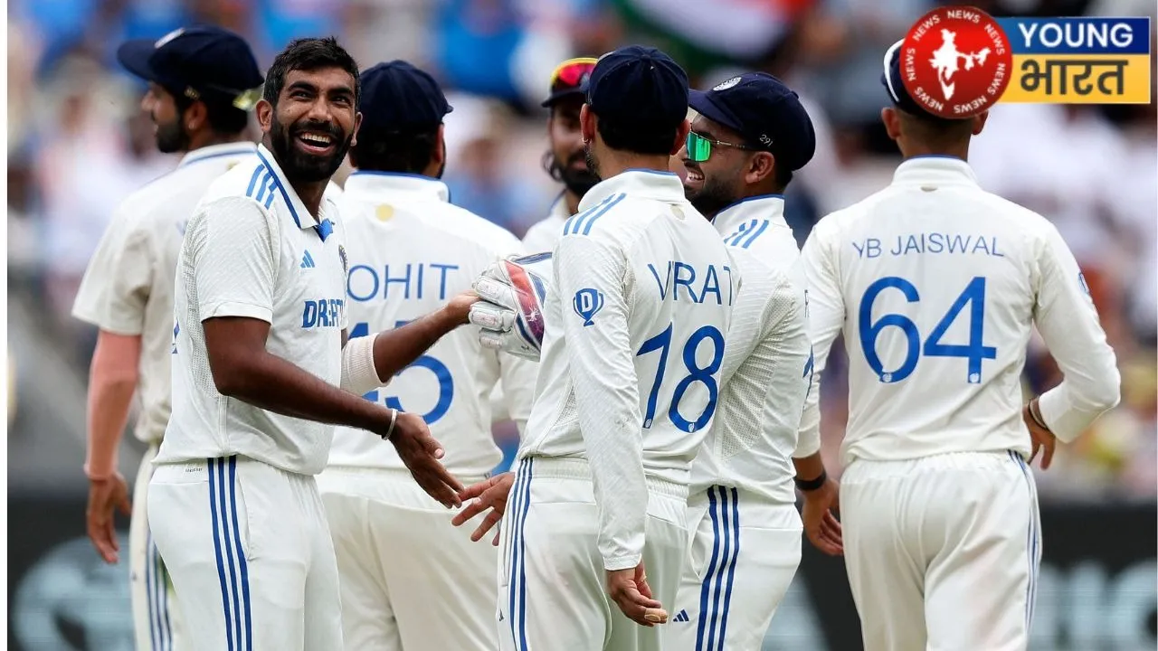 team india