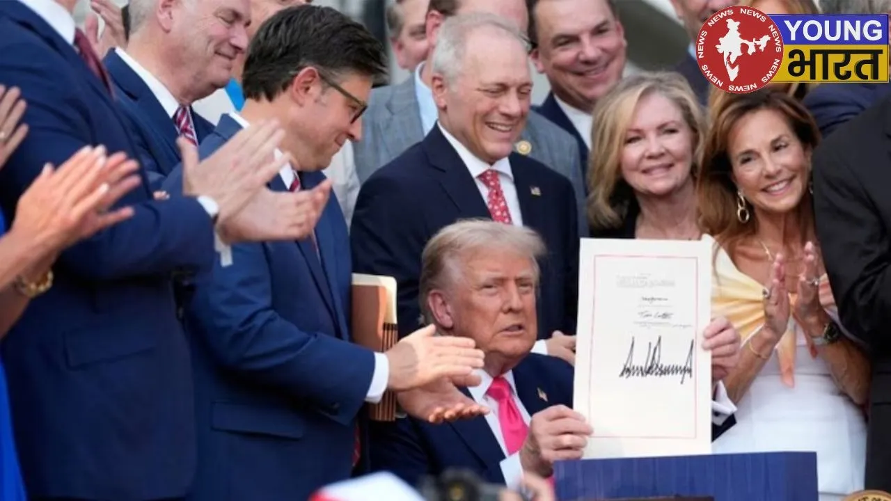 Trump big Beutifull Bill