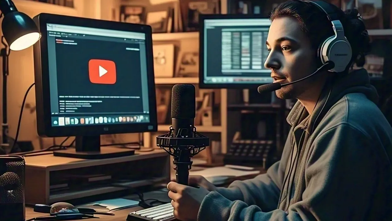 youtube and creators