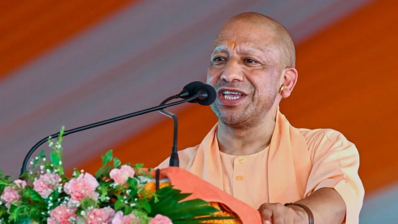 Chief Minister Yogi Adityanath