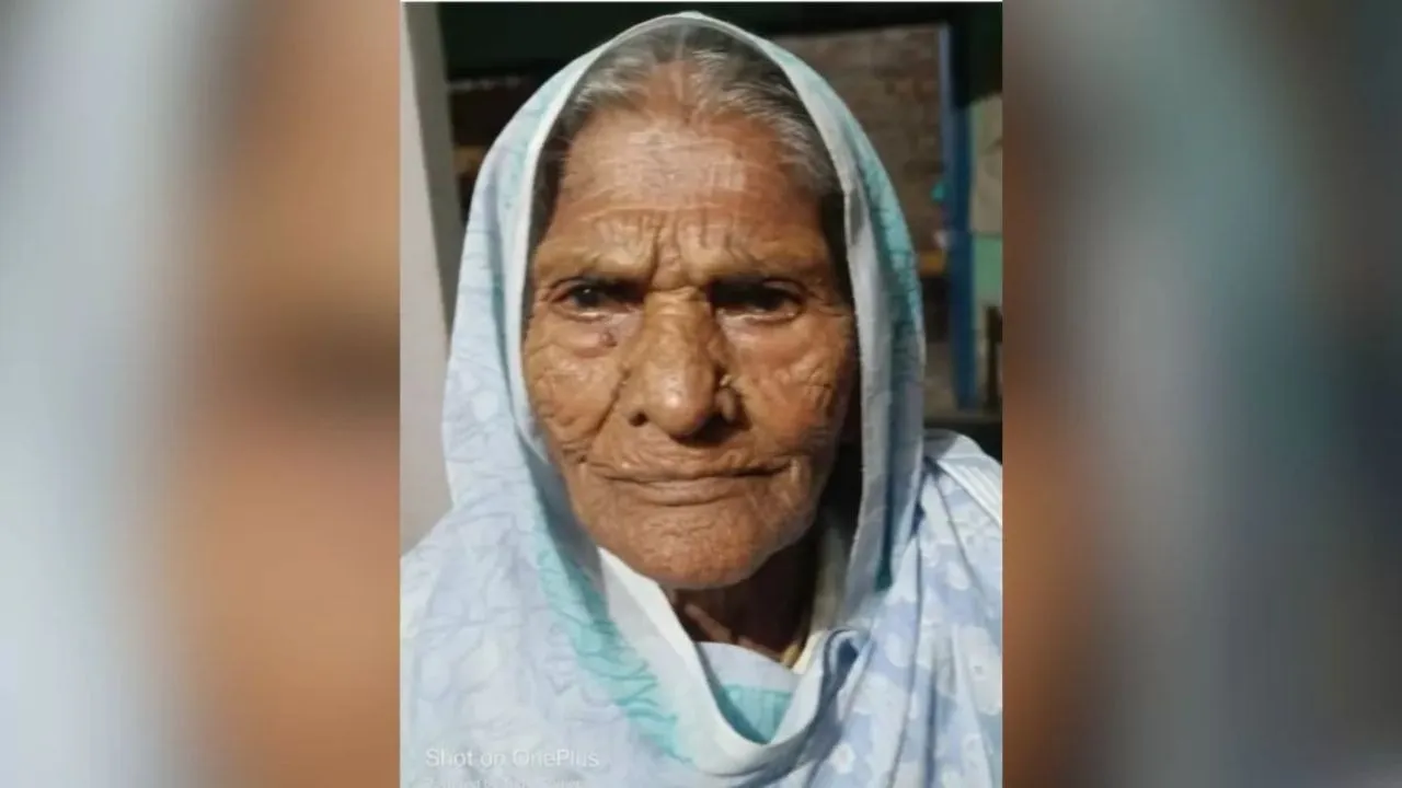 Dhatmapal Mother