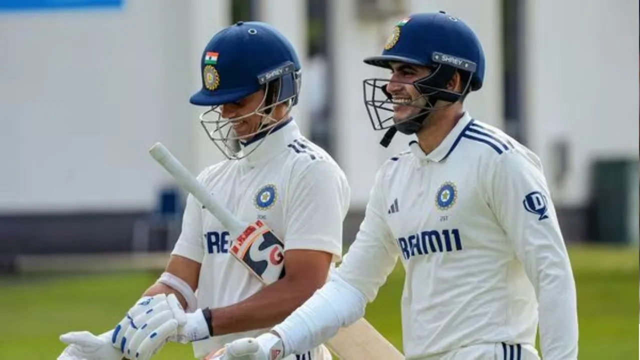 ind vs eng test