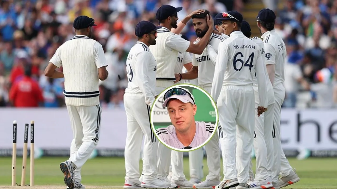 ind vs eng test
