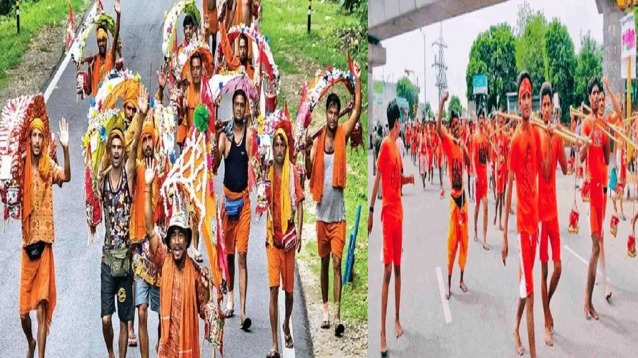 Kanwar Yatra
