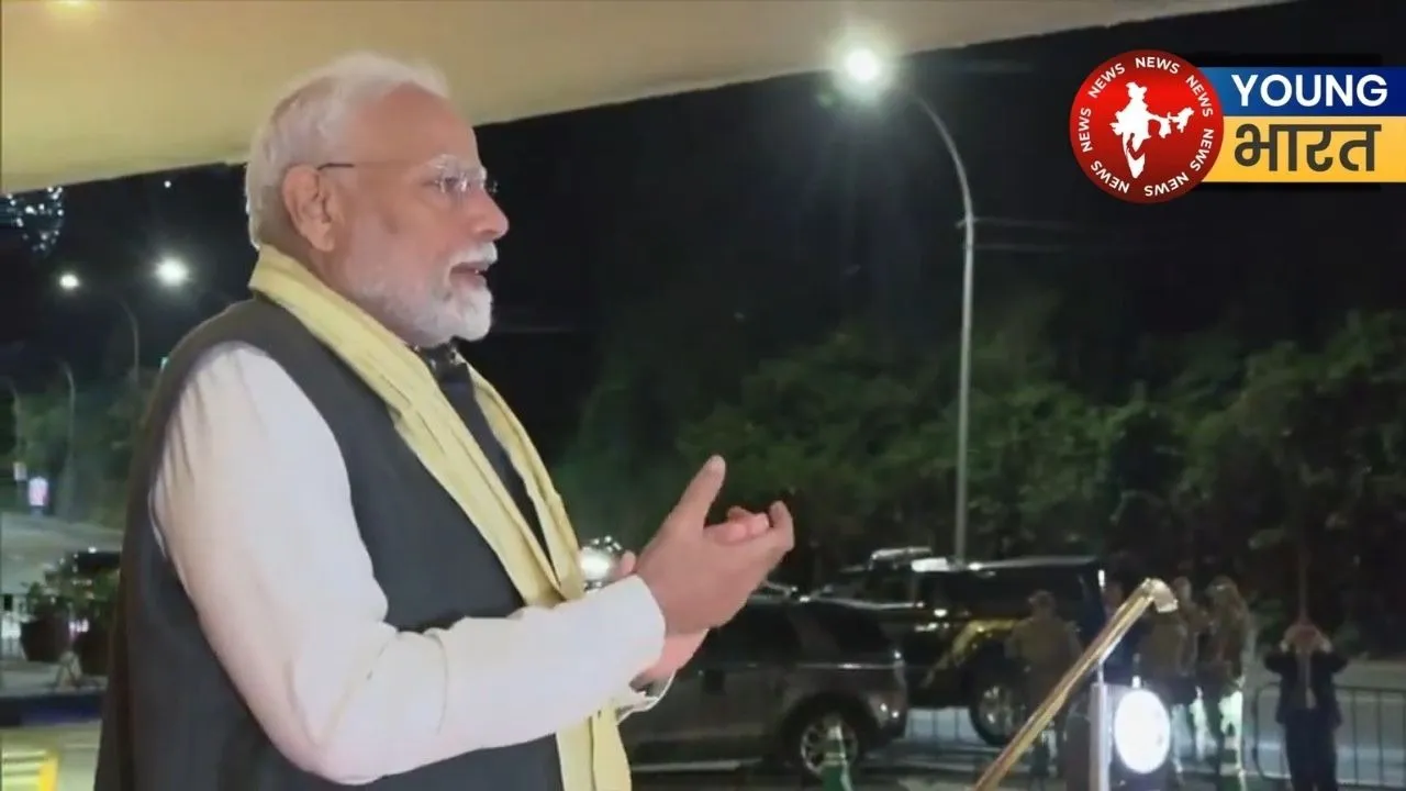 PM Modi in Brazil 2