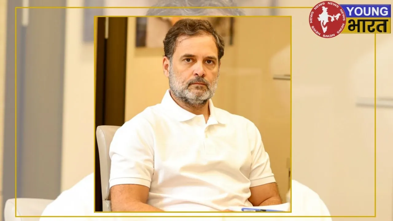 Rahul Gandhi