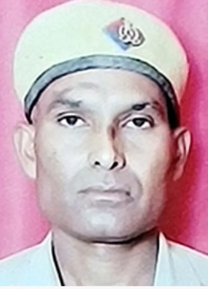 प्रेमपाल का फाइल फोटो।