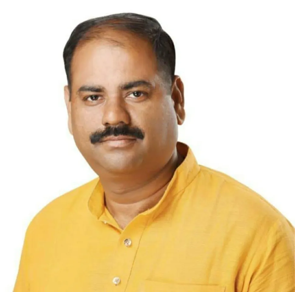 आदेश प्रताप सिंह, जिलाध्यक्ष भाजपा आंवला