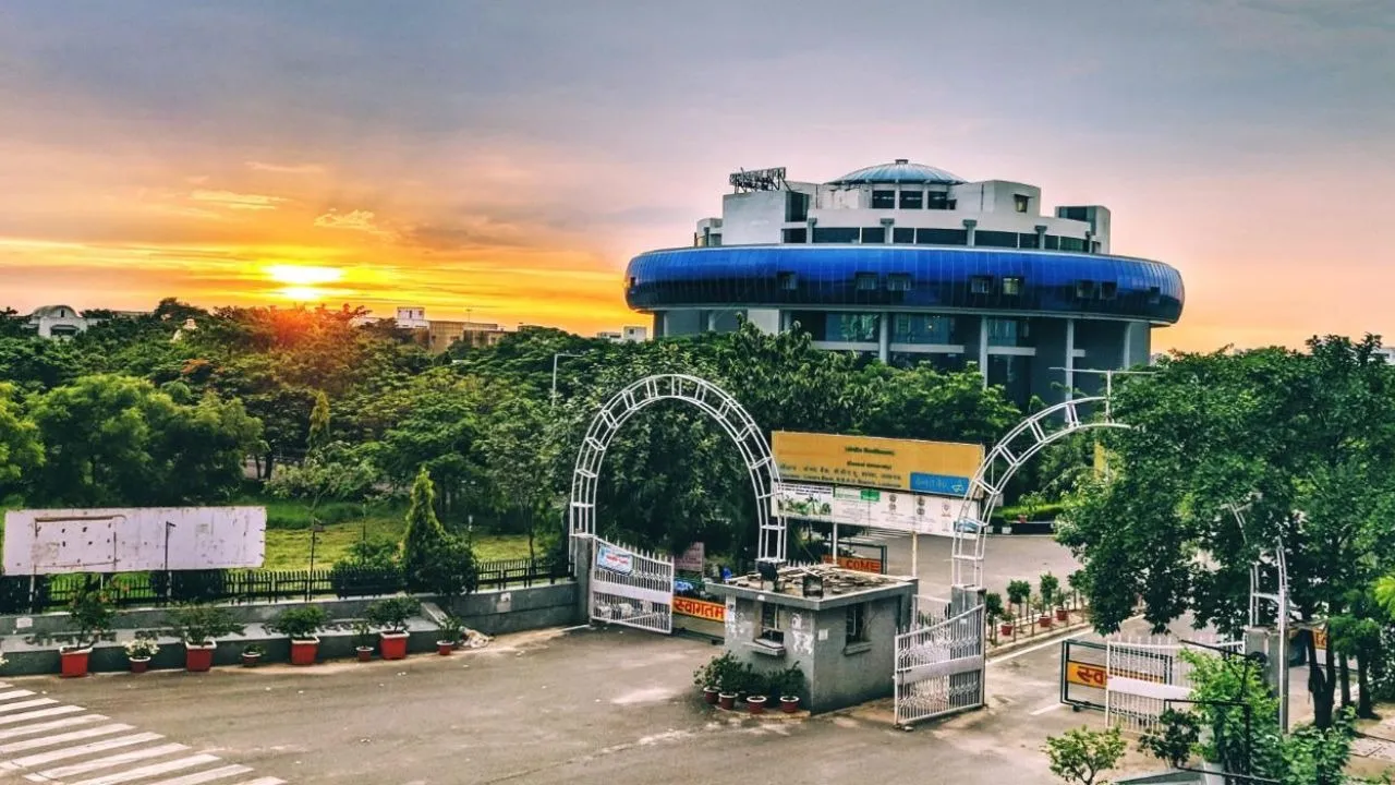 अम्बेडकर विश्वविद्यालय