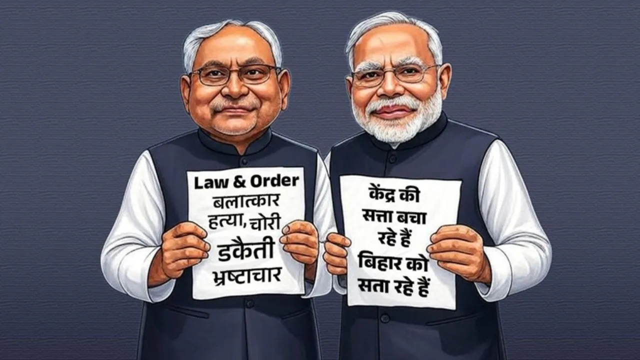 Bihar Mahagathbandhan Tejashwi Yadav