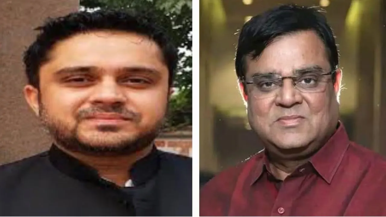 Gopal Khemka Gunjan Khemka (1)
