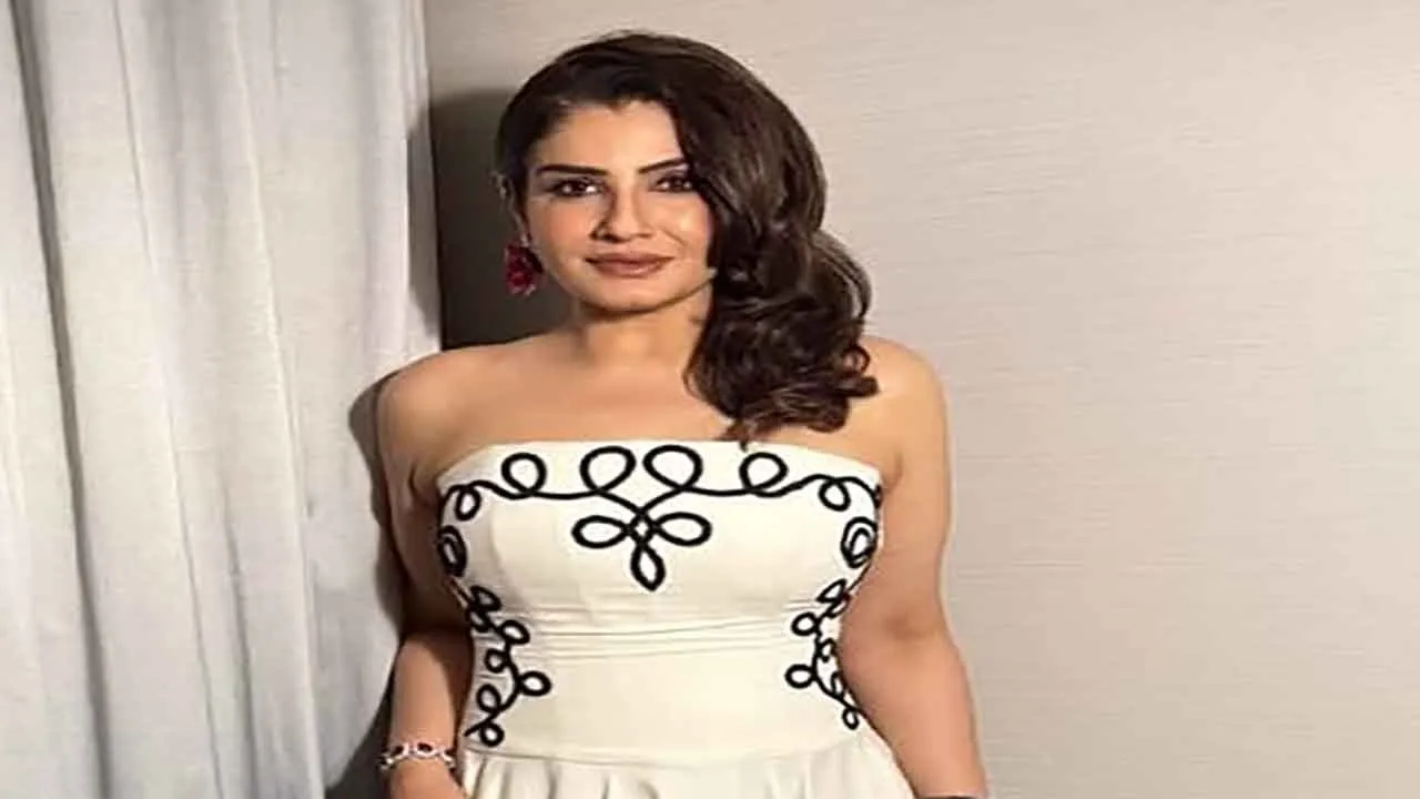 RaveenaTandon