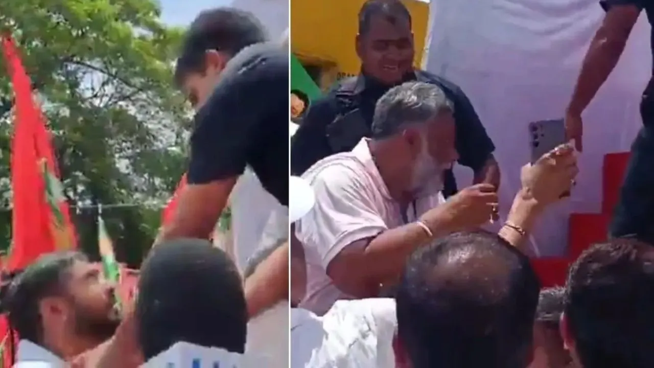 Bihar Bandh Pappu Yadav Rahul Gandhi Kanhaiya Kumar