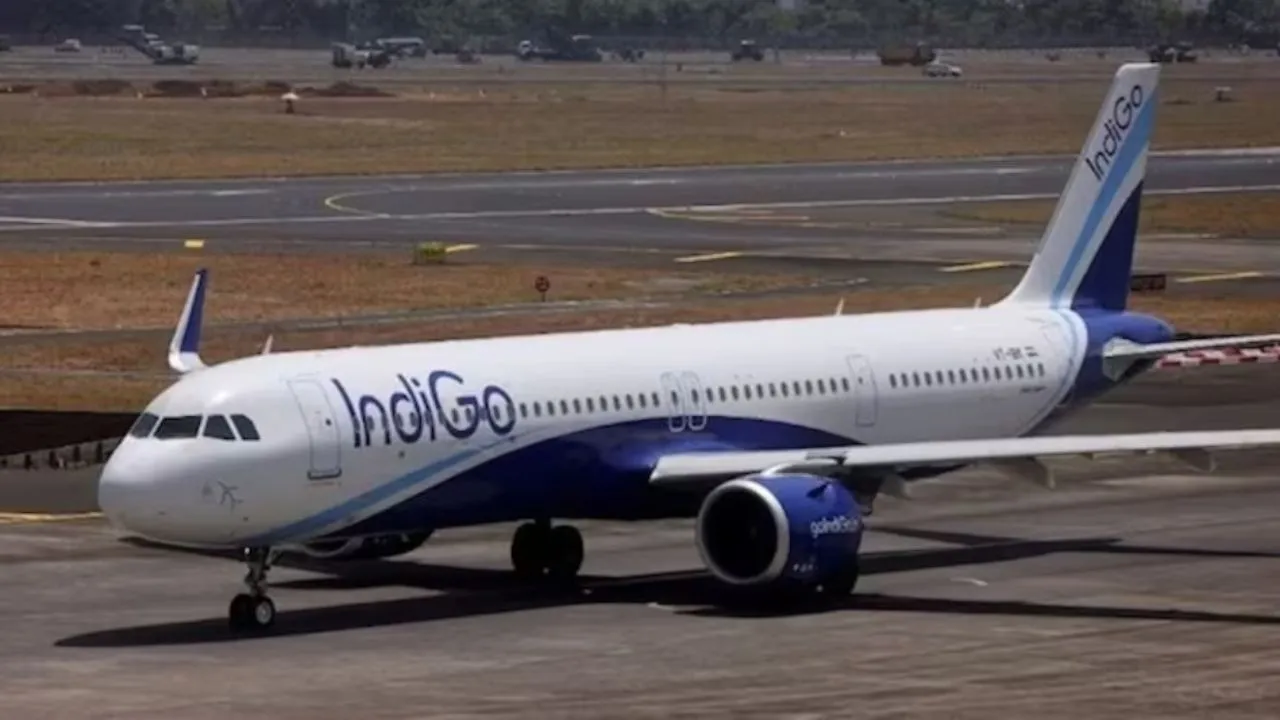 Indigo Airlines