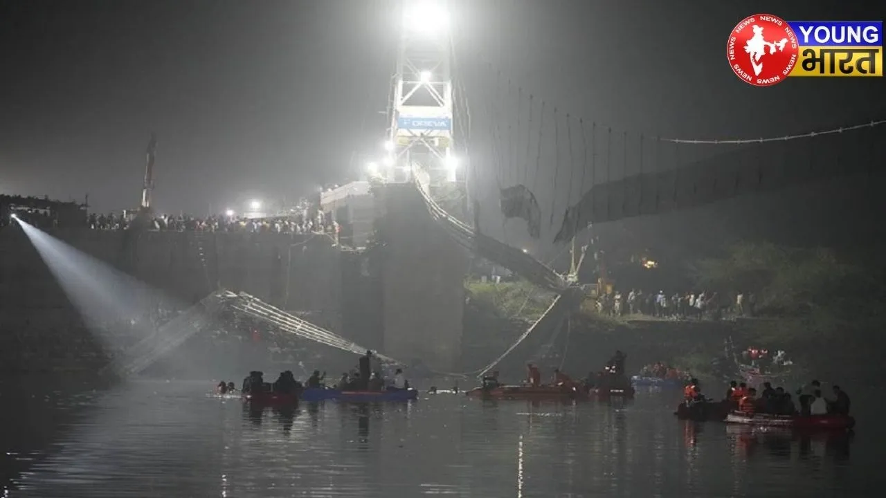 Morbi Bridge Collapse