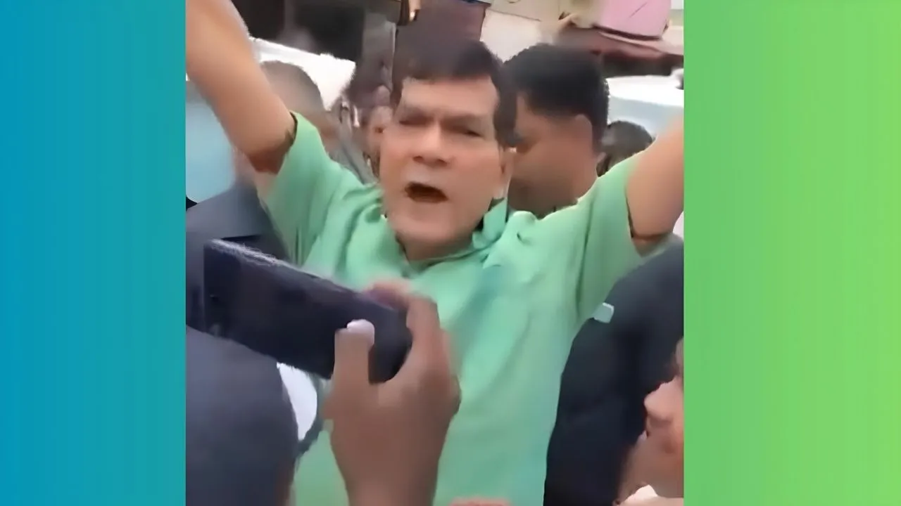 energy minister