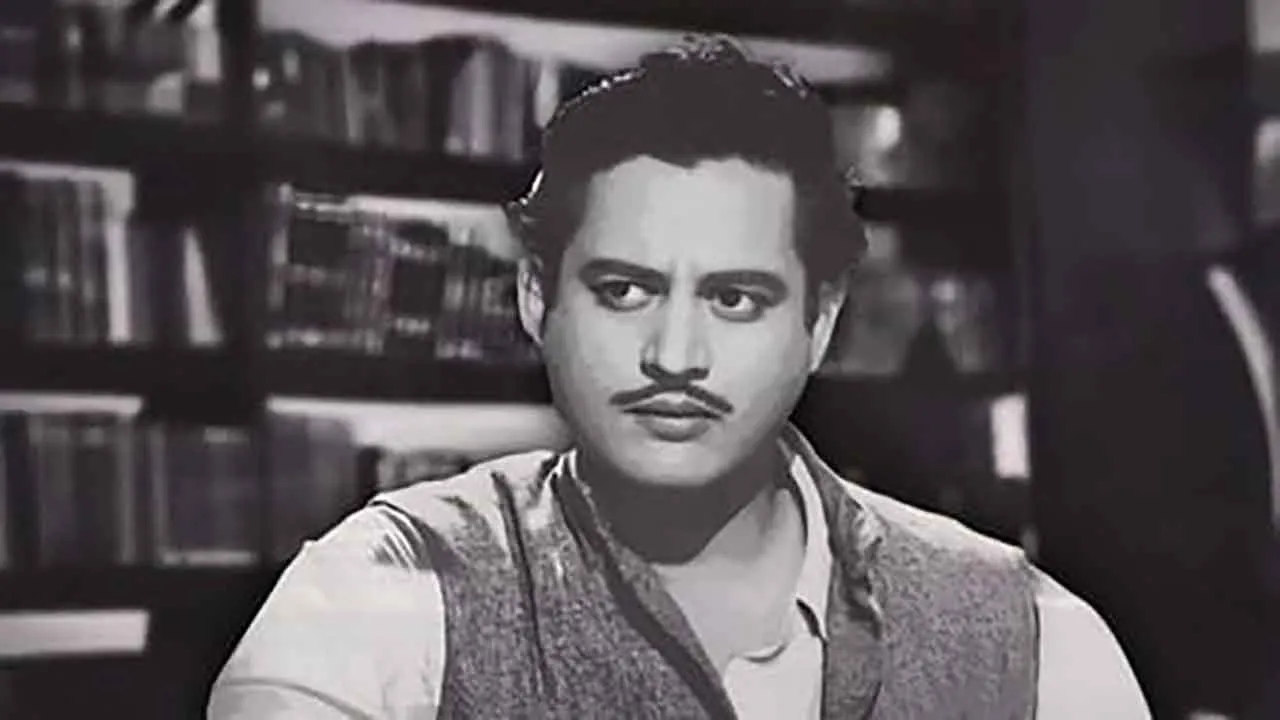 GuruDutt