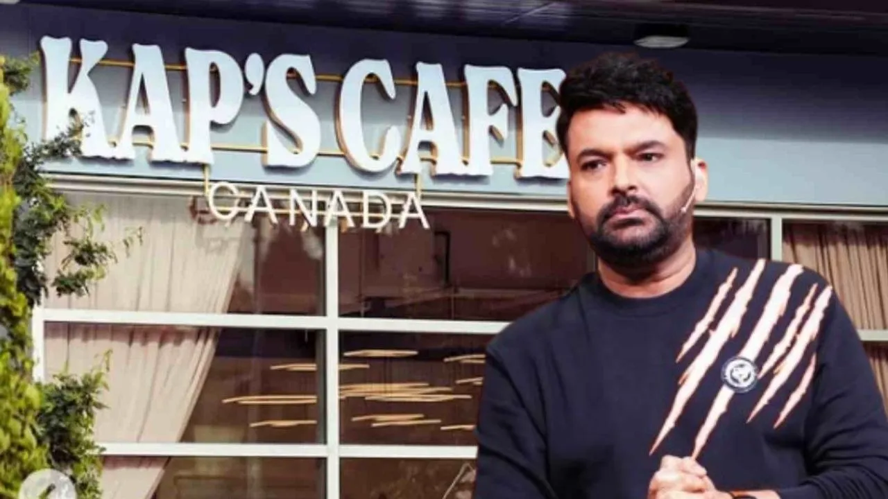 kapil Sharam Cafe