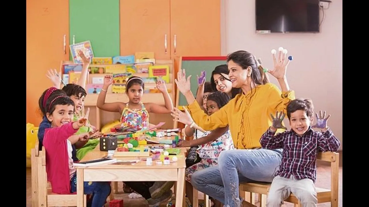 kindergartens
