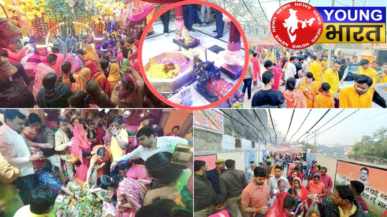 आज पवित्र श्रावण मास का पहला दिन, देशभर के शिवालयों में गूंजा हर हर महादेव | यंग भारत न्यूज