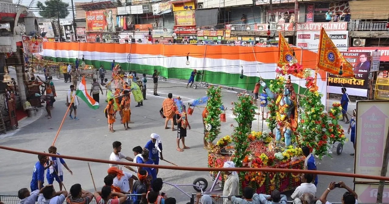 कांवड़ियों के स्वागत को तैयार श्रीराम नगरी, सुरक्षा और सुविधा के सुखद इंतजाम | यंग भारत न्यूज