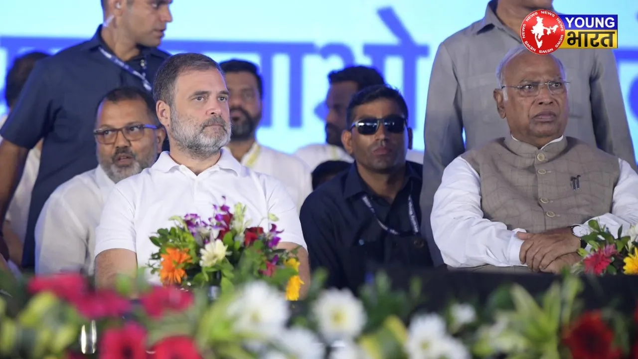 RAHUL GANDHI