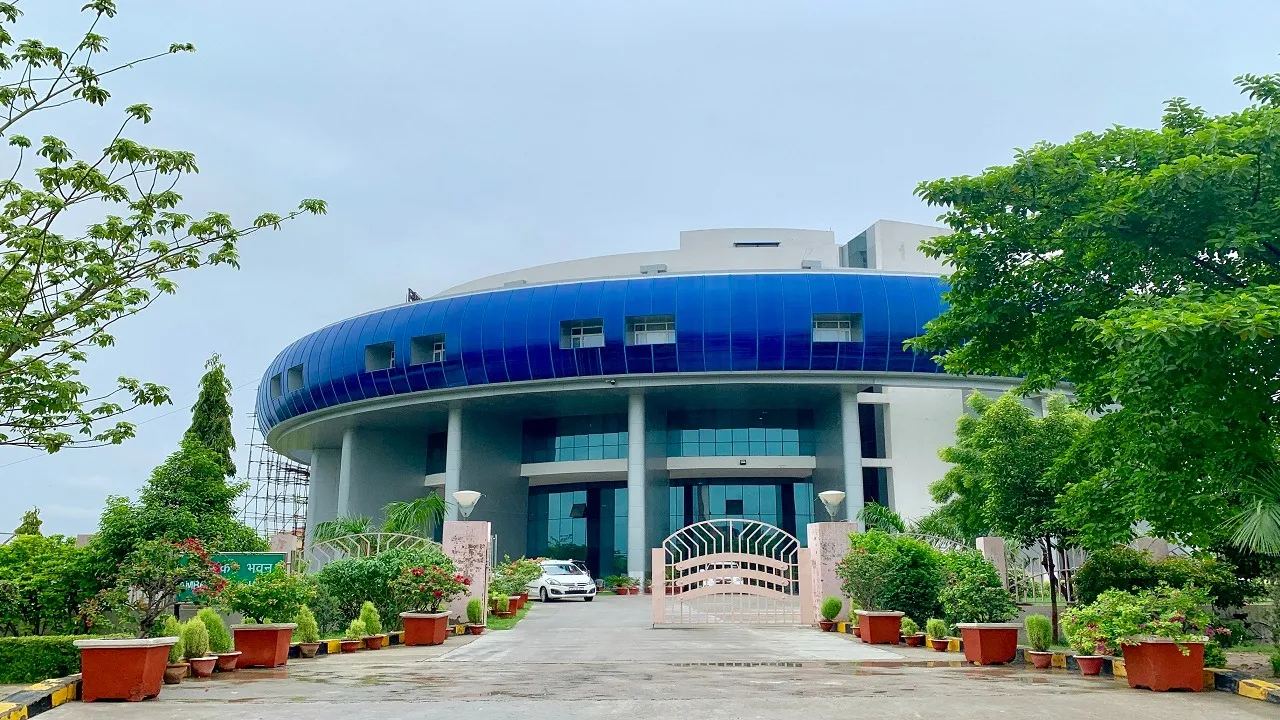 BBAU LUCKNOW
