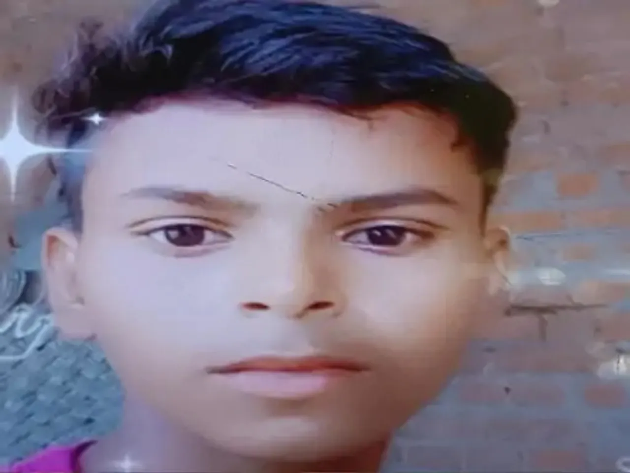 मृतक की फाइल फोटो ।