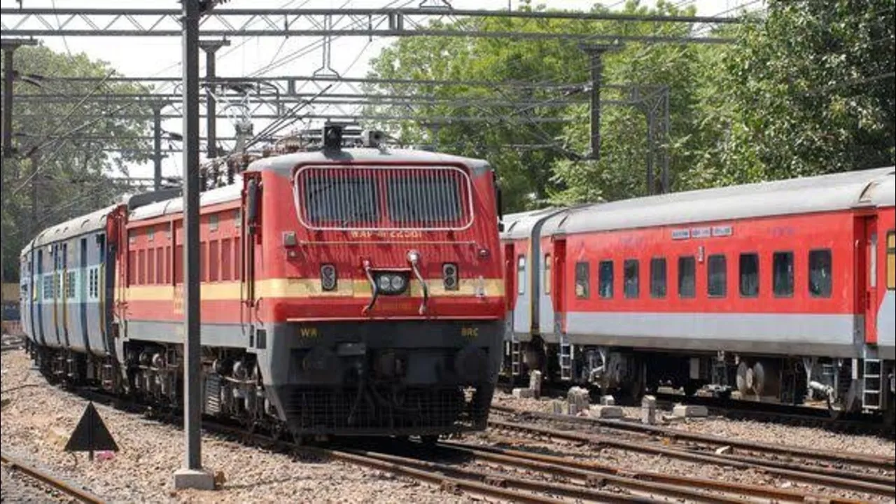 Indian railways