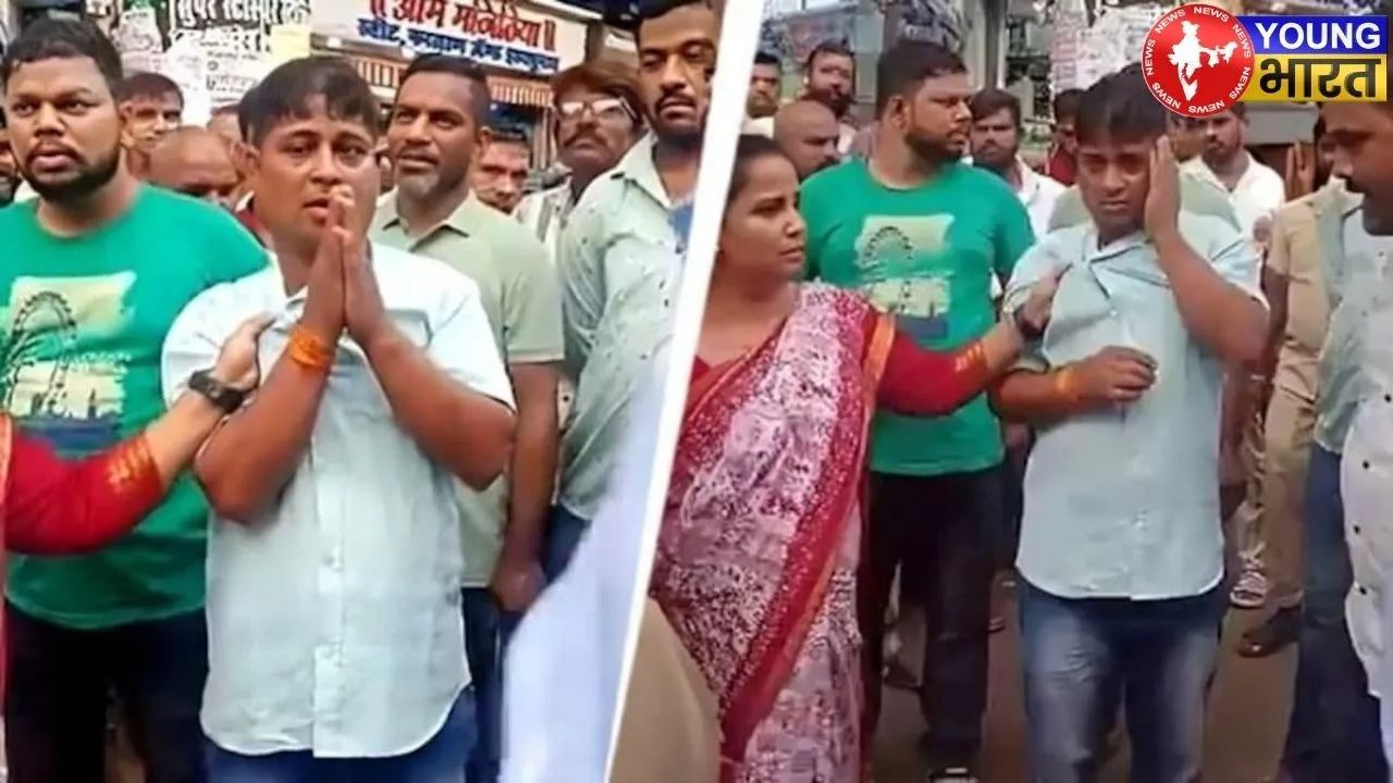 Marathi Hindi dispute