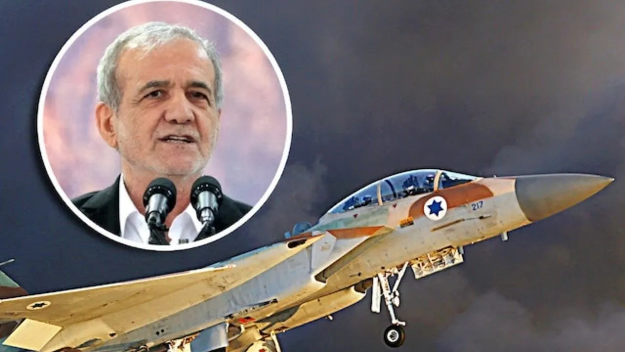 President of Iran Dr. Masoud Pezeshkian