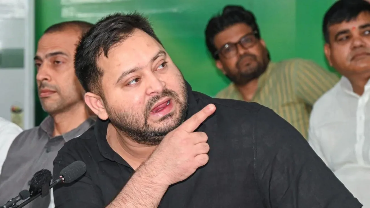 Tejashwi YAdav sutra mutra