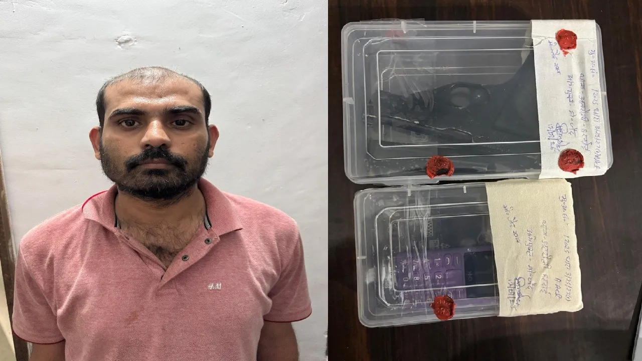 Zaid Khan Arrest