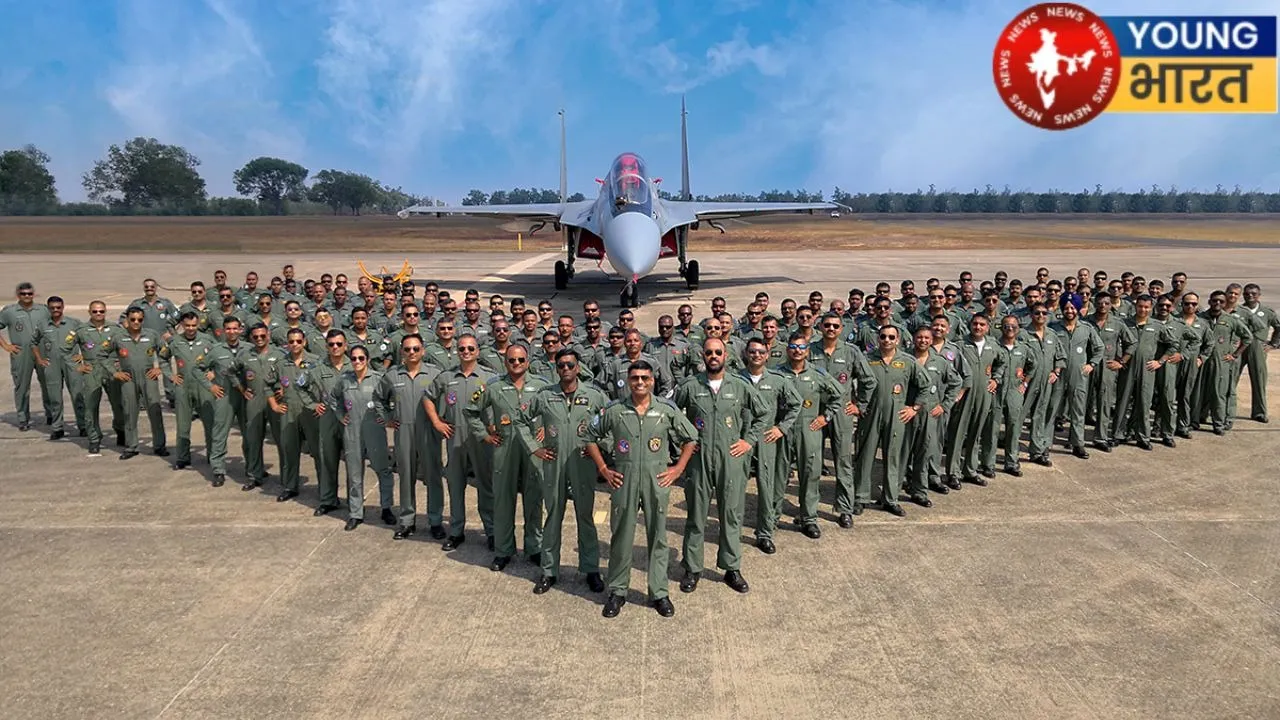 indian air force