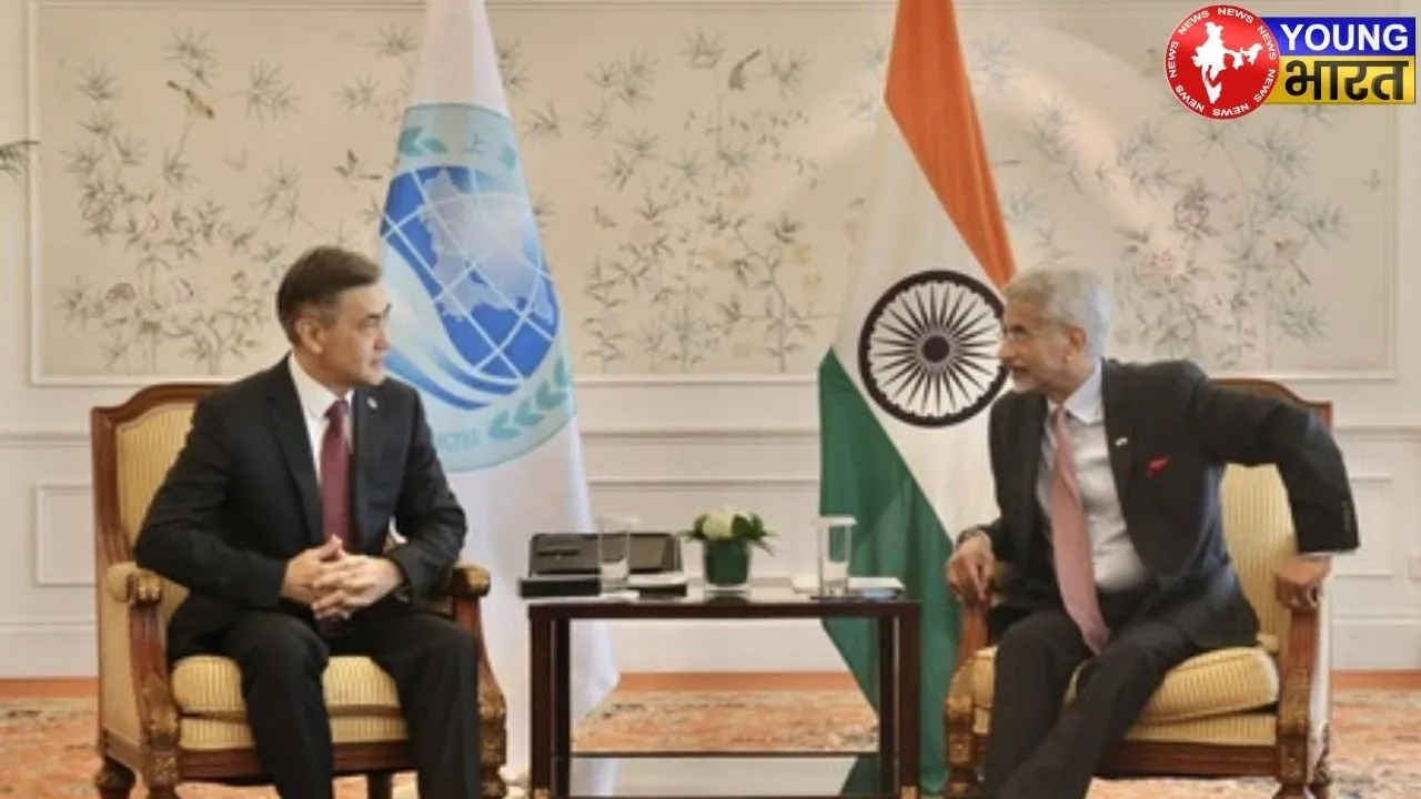 S Jaishankar in China