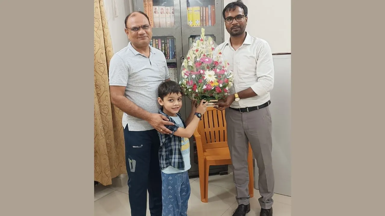 Sudhir Kumar Yadav